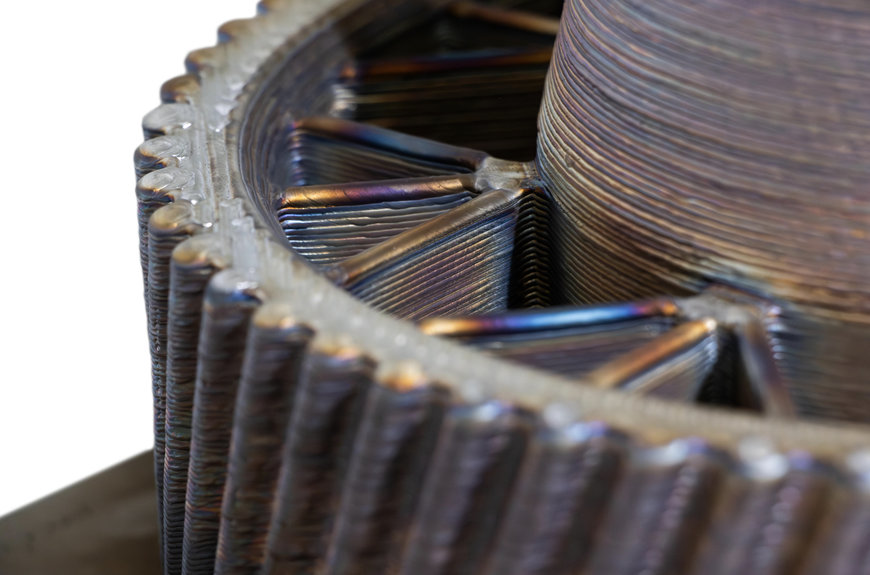 Meltio presenta la potente impresora 3D de metal M600